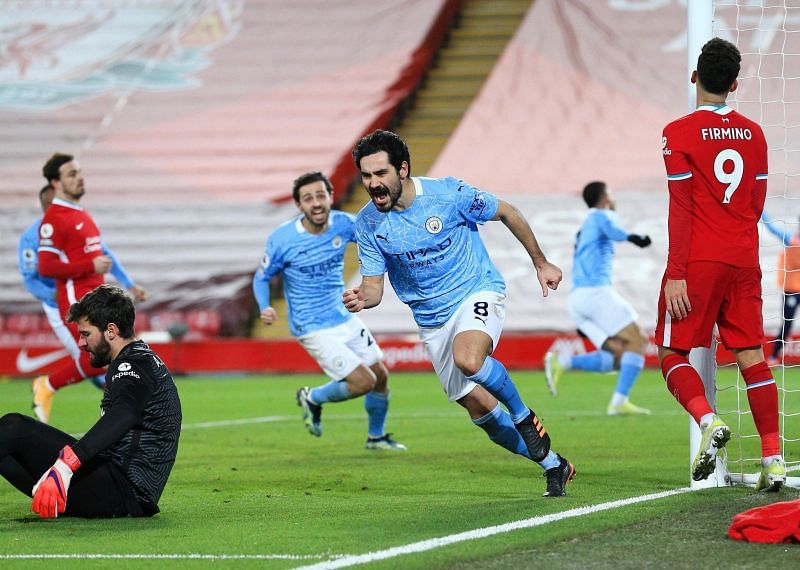 <a href='https://www.sportskeeda.com/player/ilkay-gundogan' target='_blank' rel='noopener noreferrer'>Gundogan</a> was on fire tonight!